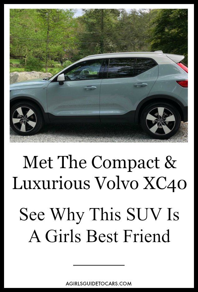 #Compact #Luxury #SUV #Big #Matters #Girls #Guide #Cars