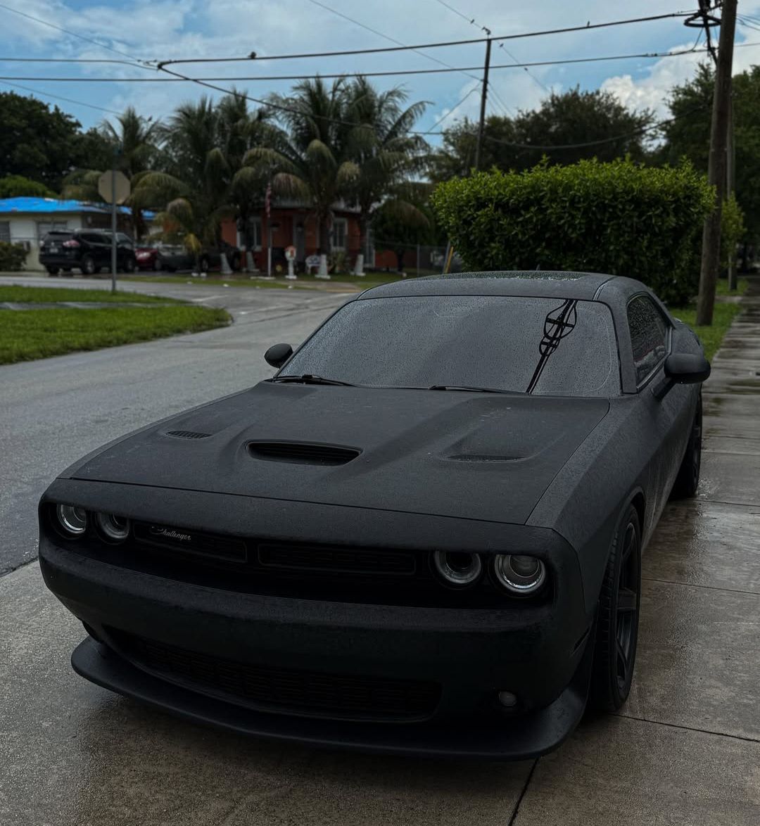 #DODGE