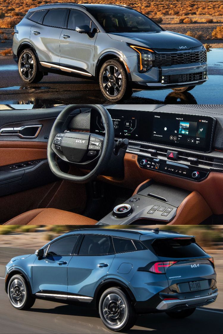 #Discover #Kia #Sportage