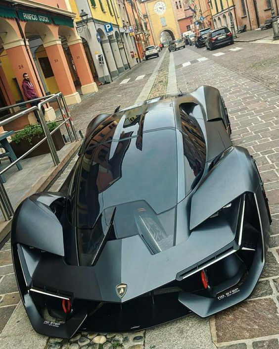 #Erhöhe #die #Messlatte #und #stelle #dich #neuen #Herausforderungen #Lamborghini #Terzo..