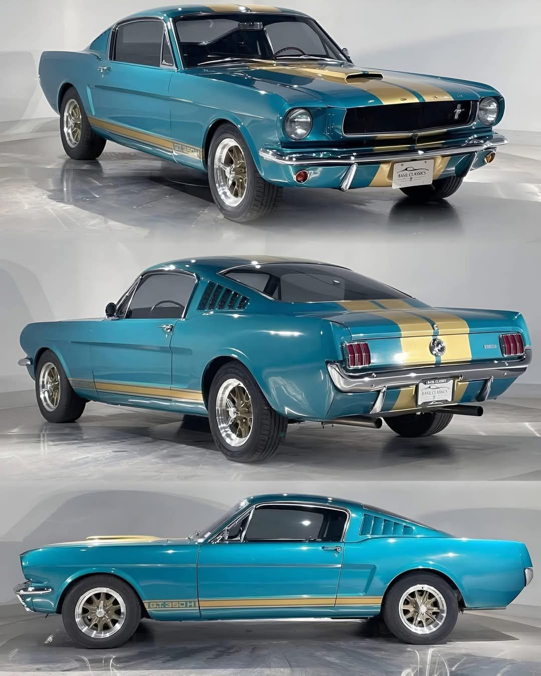 #Ford #Mustang