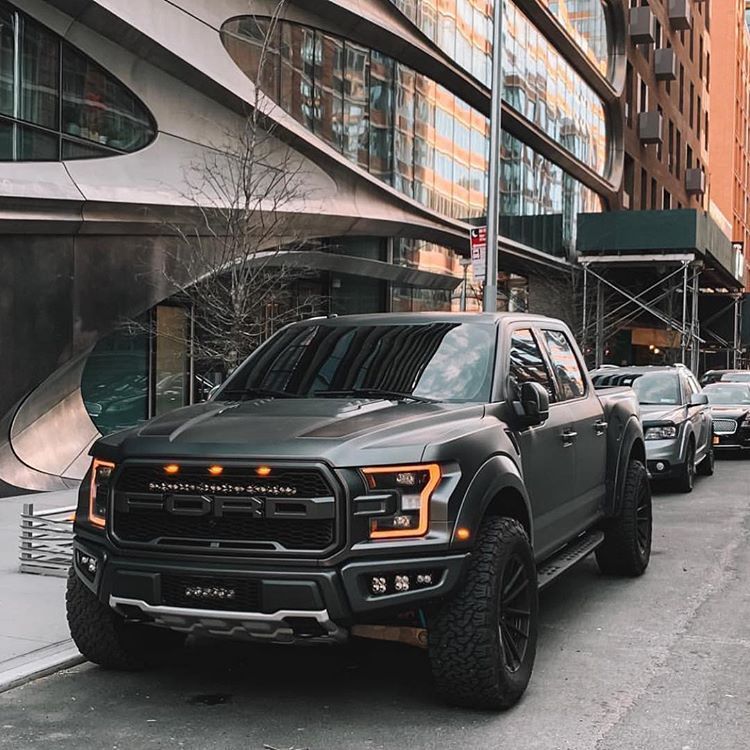 #Ford #Raptor