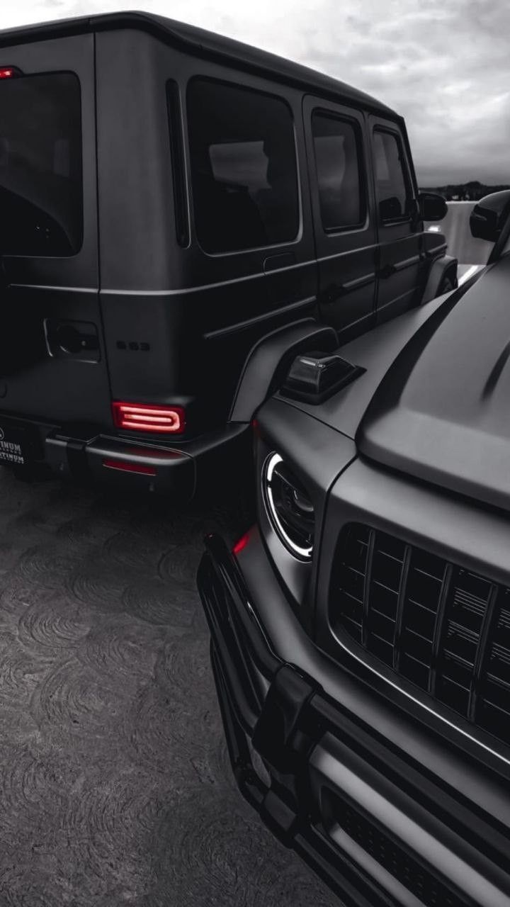 #G63 #AMG #Черный #джип #Черные #автомобили #Автомобили #мечты