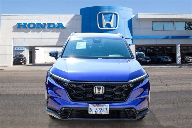 #Honda #CRV #Hybrid #Sport