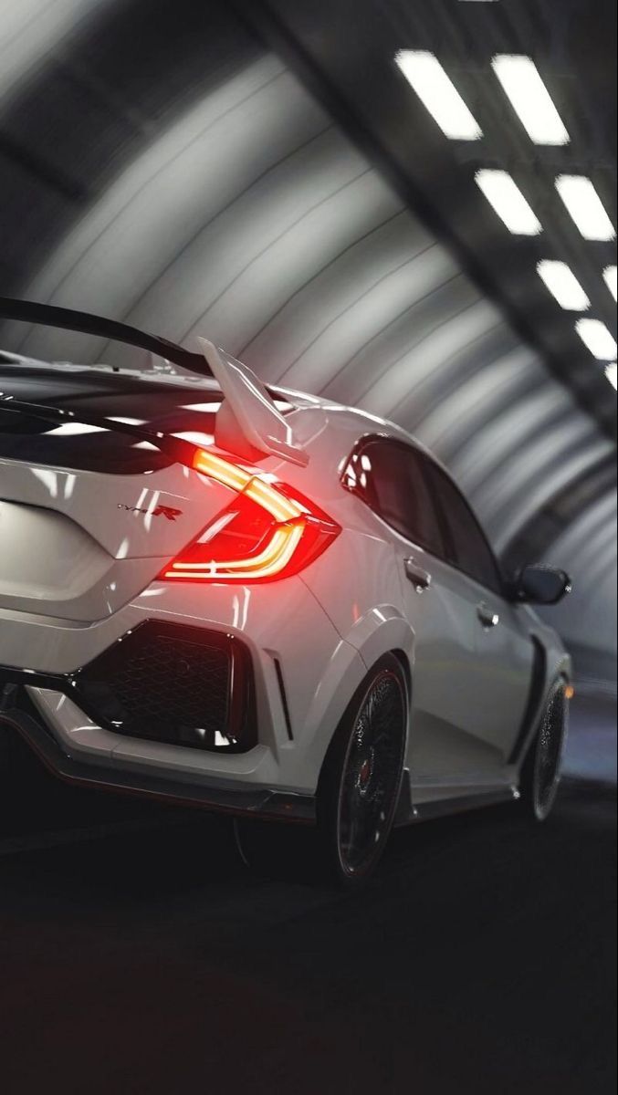 #Honda #Civic #Type #Limited #Edition