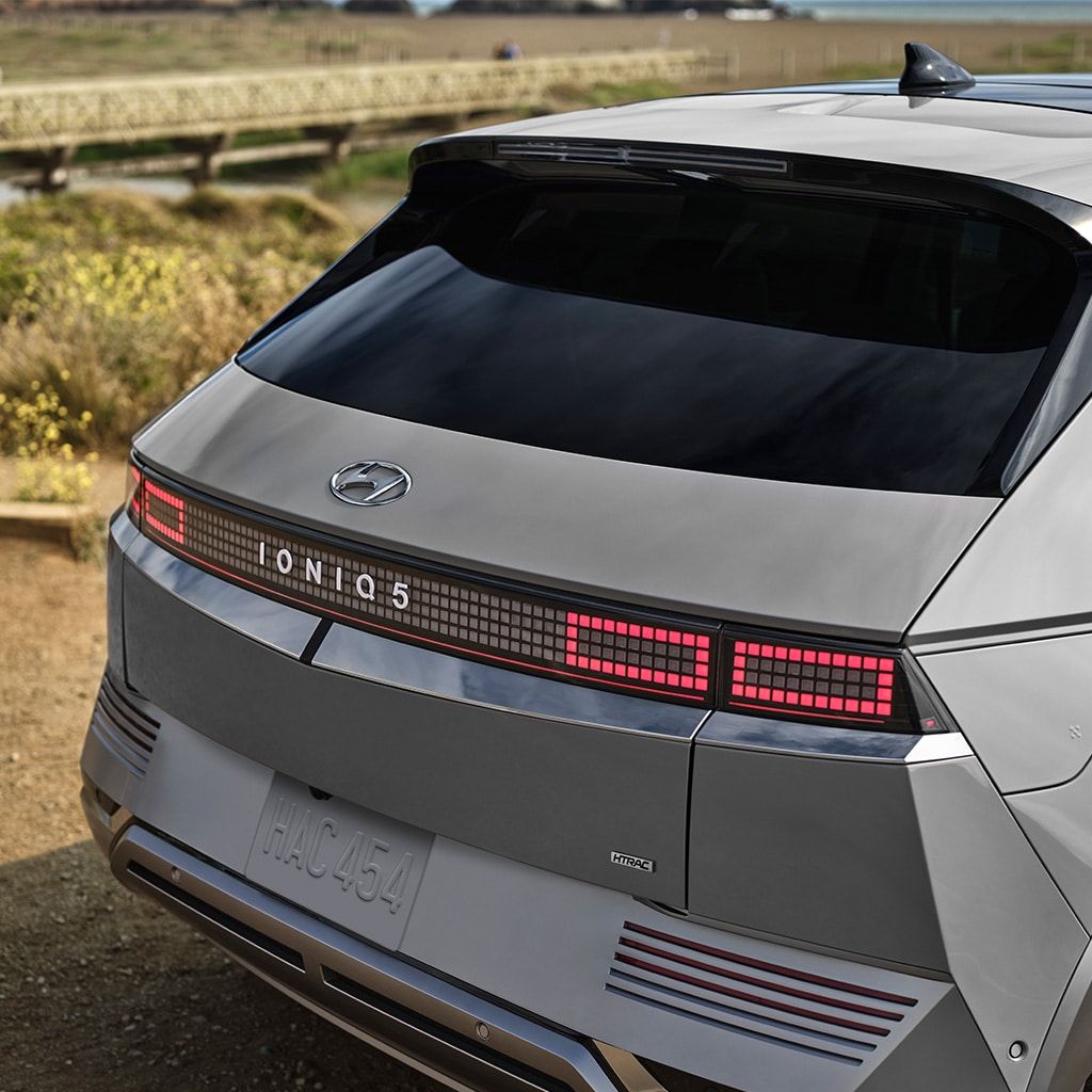 #Hyundai #IONIQ #VUS #électrique