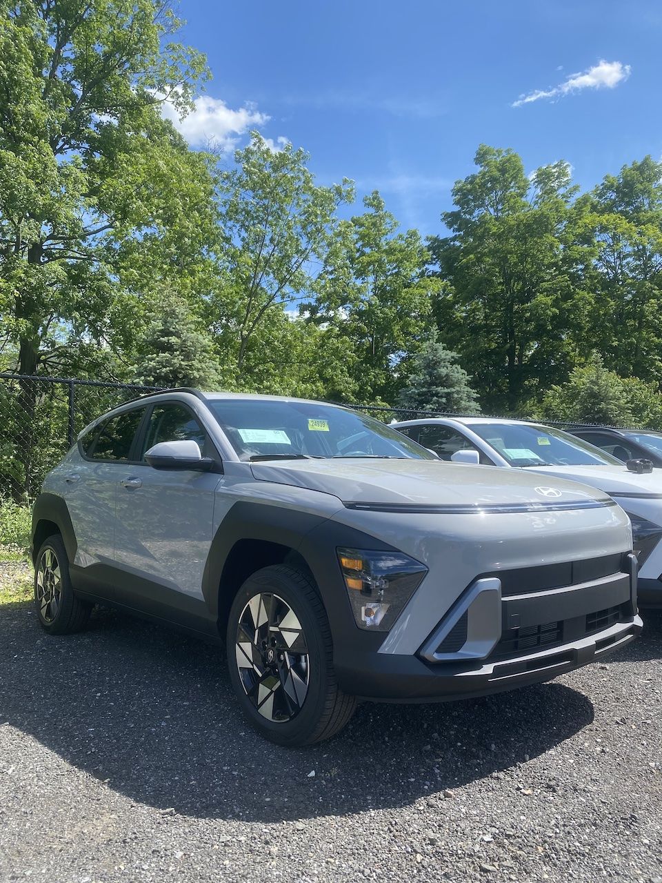 #Hyundai #Kona #SEL #AWD