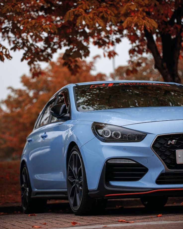 #Hyundai #i30 #detail