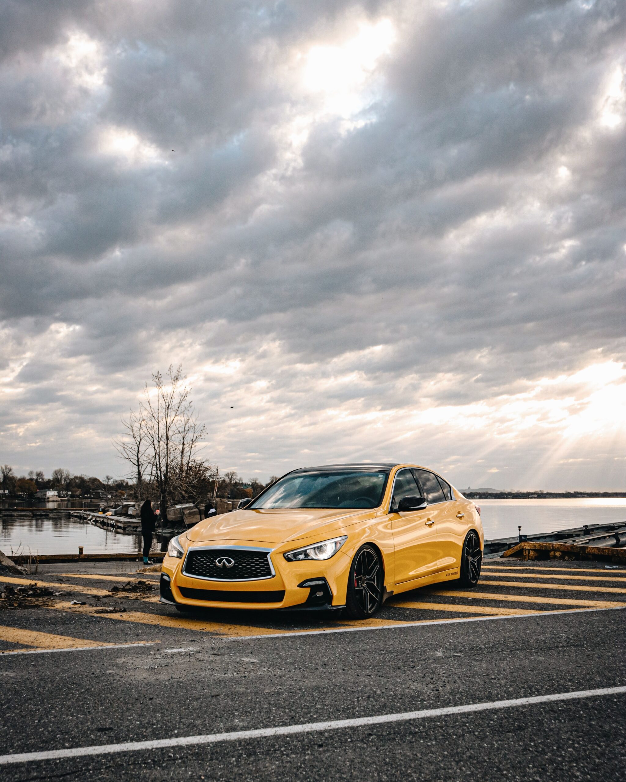 #INFINITI #Q50
