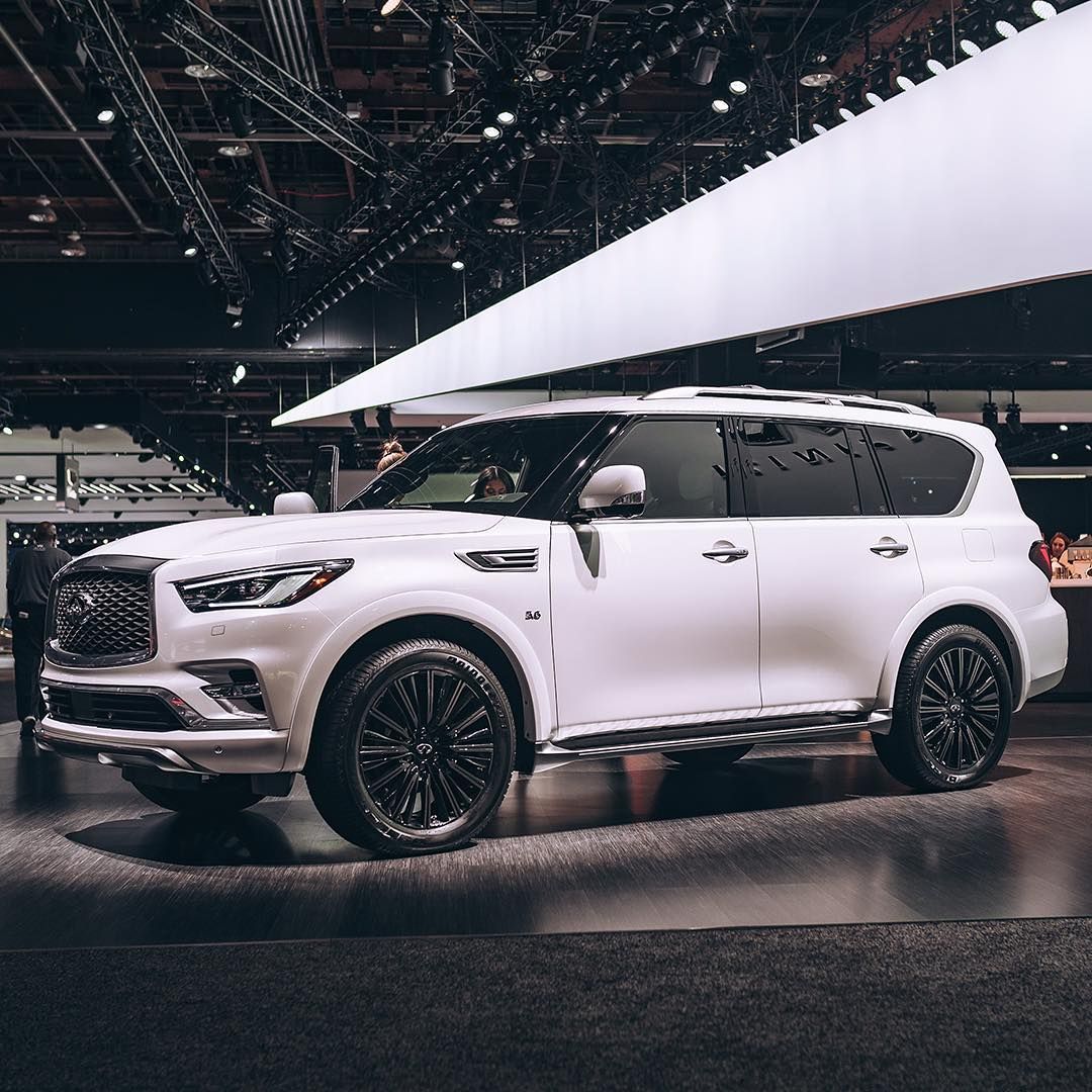 #Infiniti