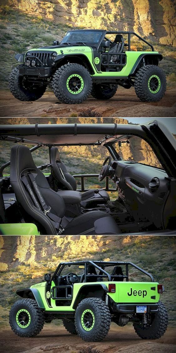 #Jeep #Trailcat