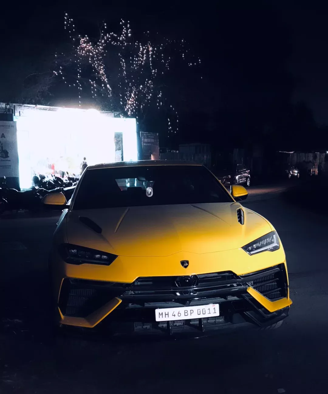 #Lamborghini #Urus
