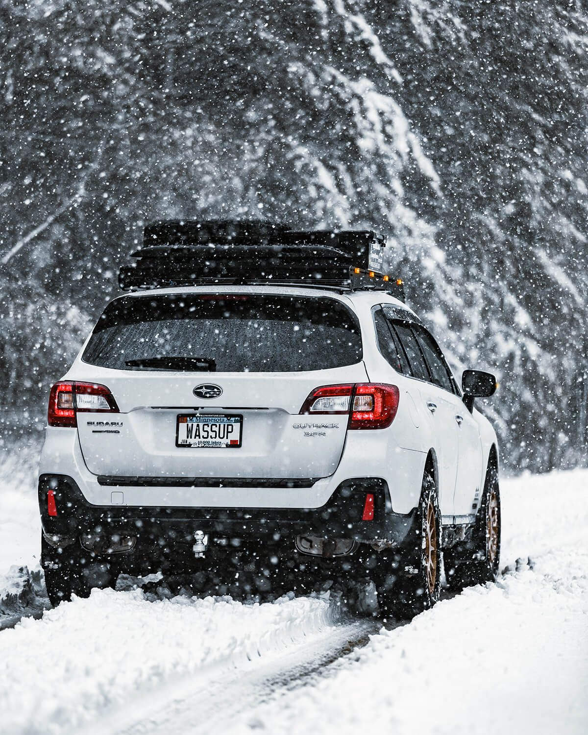 #Lifted #Subaru #Outback #Overland #Build #Mods #Upgrades