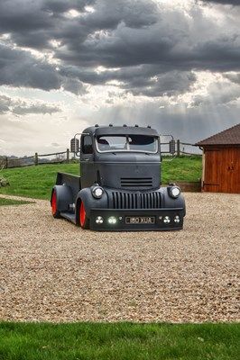 #Lot #Chevrolet #Pickup #C.O.E
