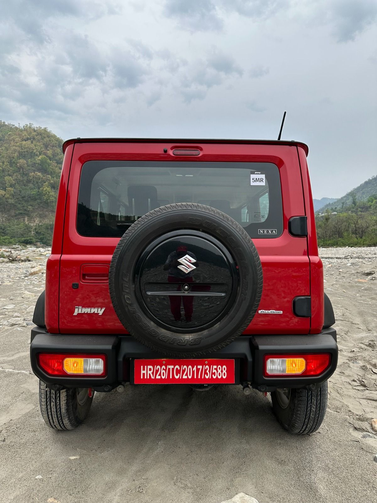 #Maruti #Suzuki #Jimny #AllGrip #Alpha #MTAT #lakh #Reallife #review