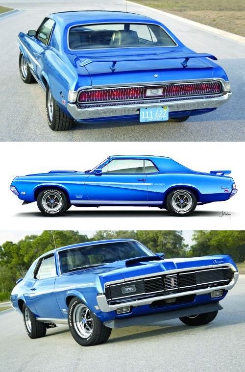 #Mercury #Cougar #Eliminator #Online #Automotive #Marketplace #Hemmings #Worlds #Largest #Collector #Car #Marketplace