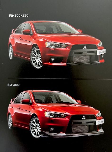 #Mitsubishi #Evolution
