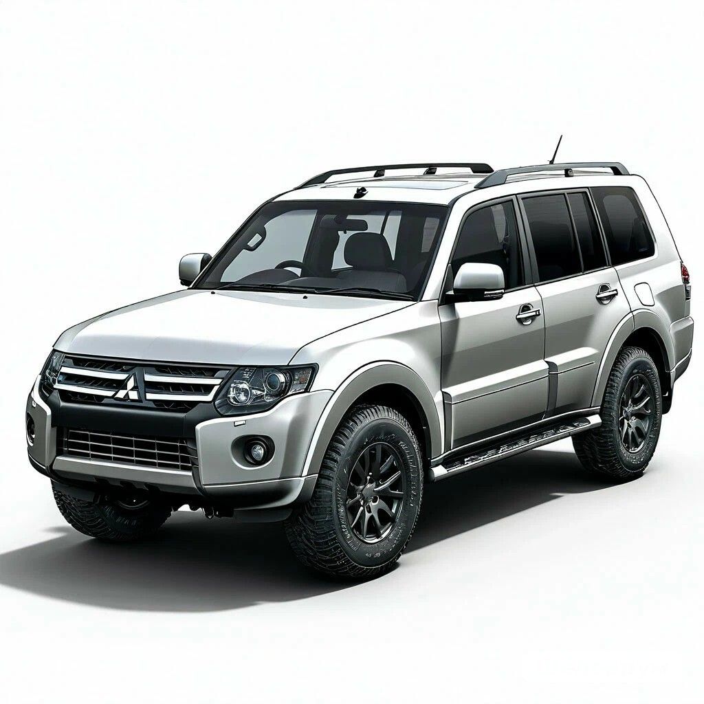 #Mitsubishi #Pajero