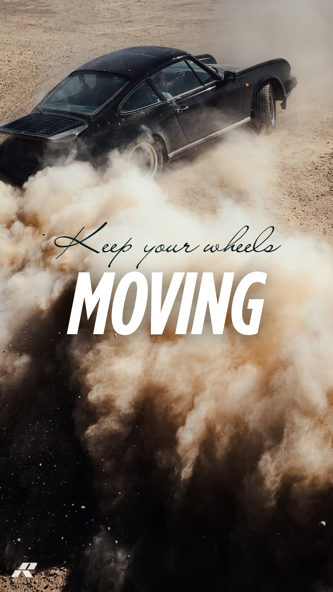 #Motivational #Car #Quote #Wheels #Moving #Full #Mobile #Wallpaper