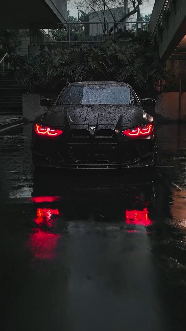 #Night #Hunter #BMW