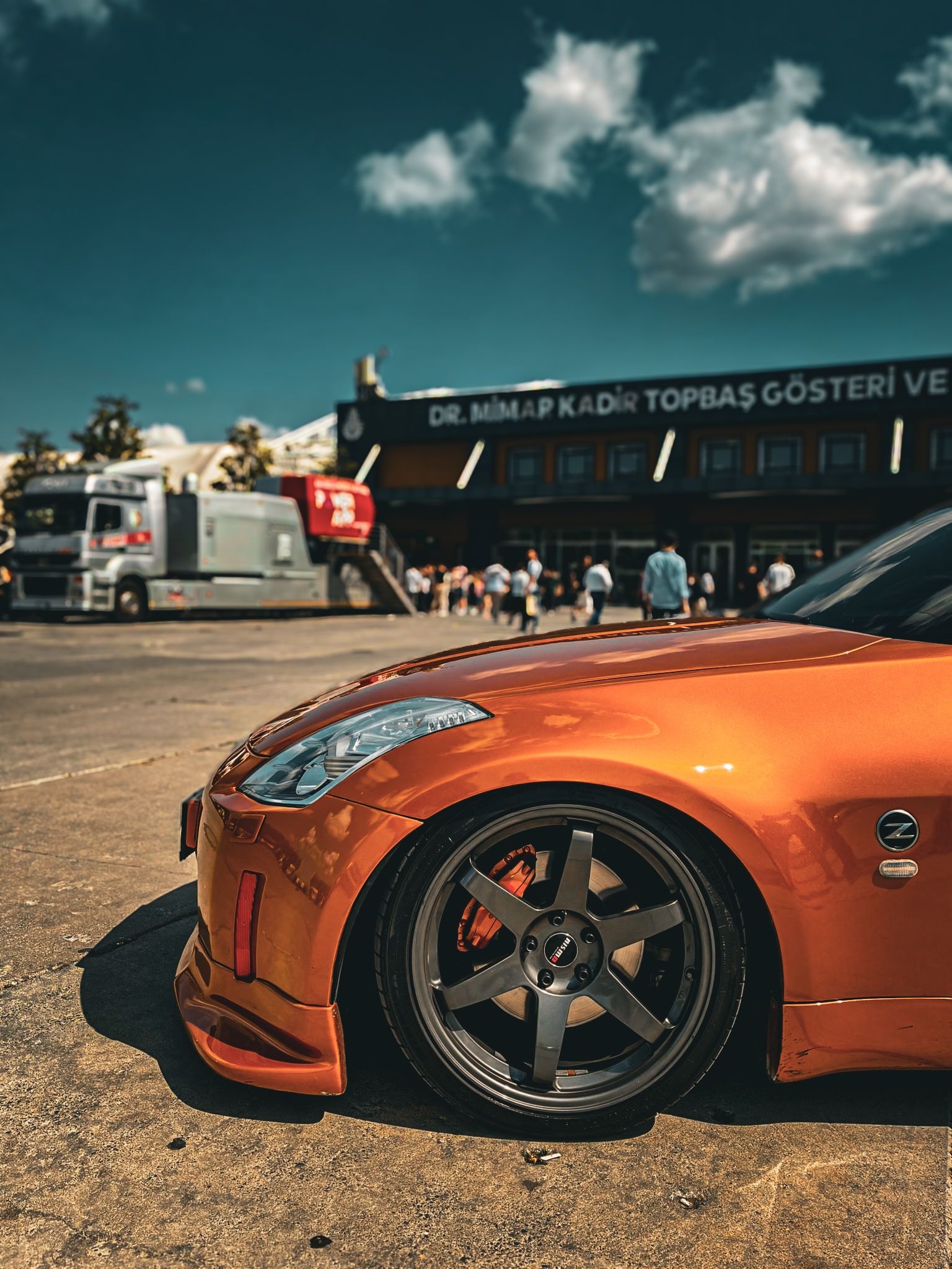 #Nissan #350z