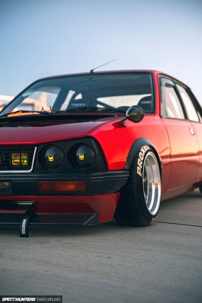 #Perfect #Pair #Sonny #Works #Peugeot #505s #Speedhunters