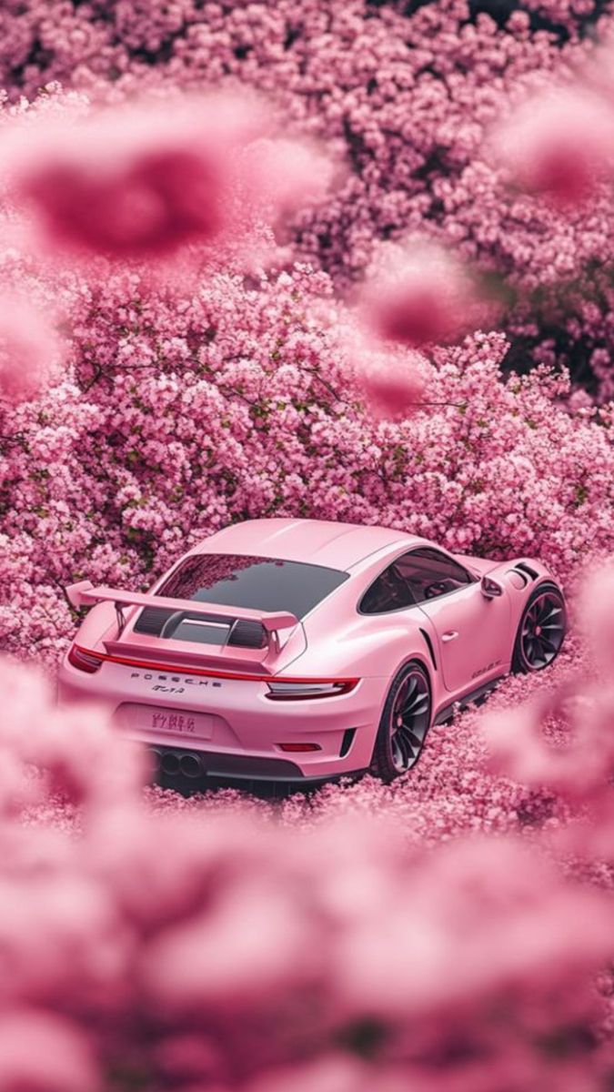 #Porsche