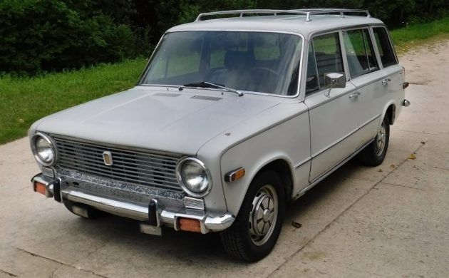 #Practical #Italian #Fiat #Familiare
