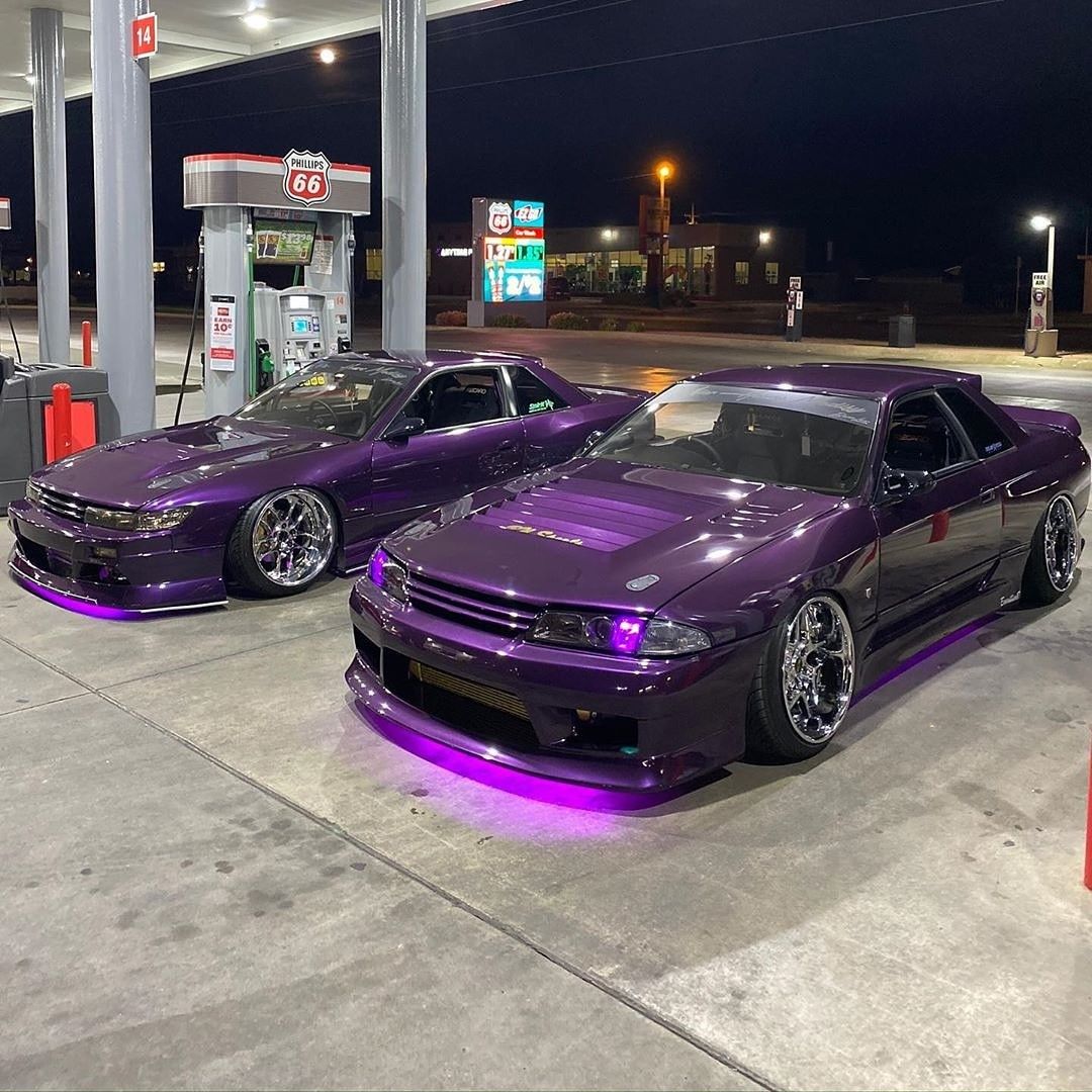 #R32 #Skyline #Nissan #Silvia