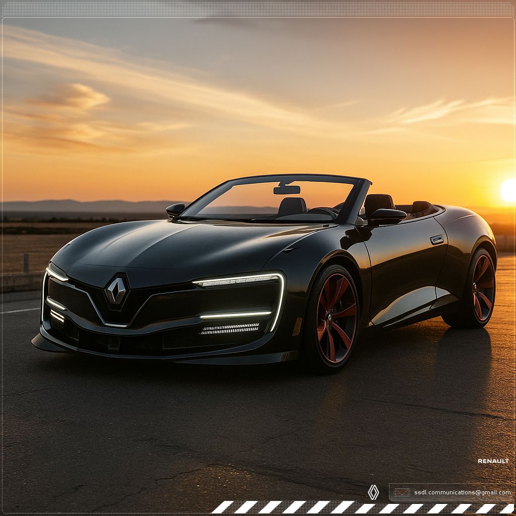 #Renault #Concept #car