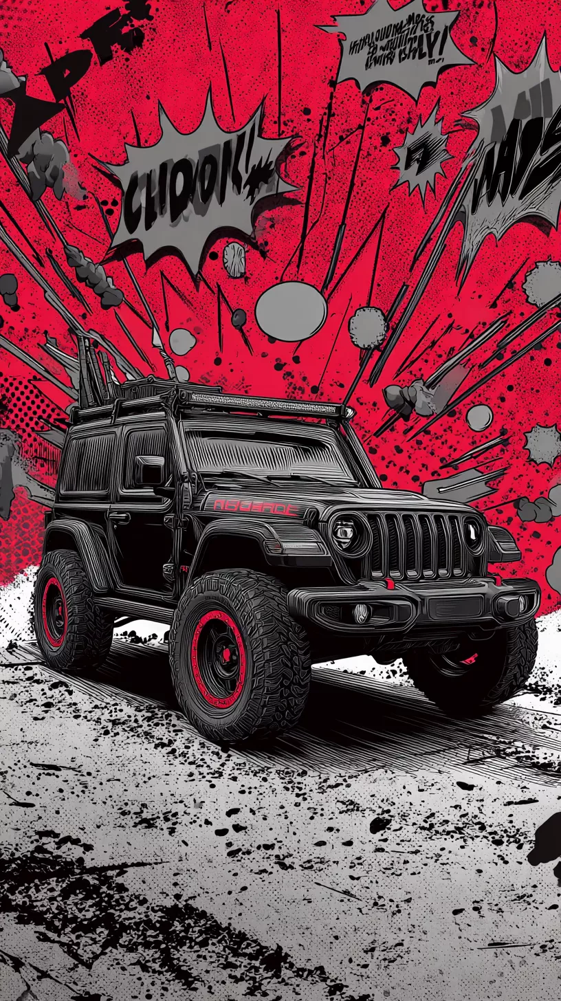#Stunning #Jeep #Wallpapers #Free #Download