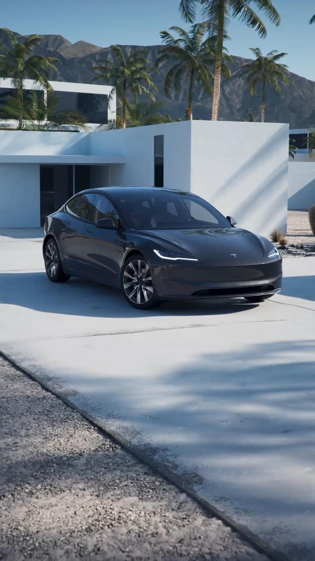 #Tesla #Model #Videos #News #Updates