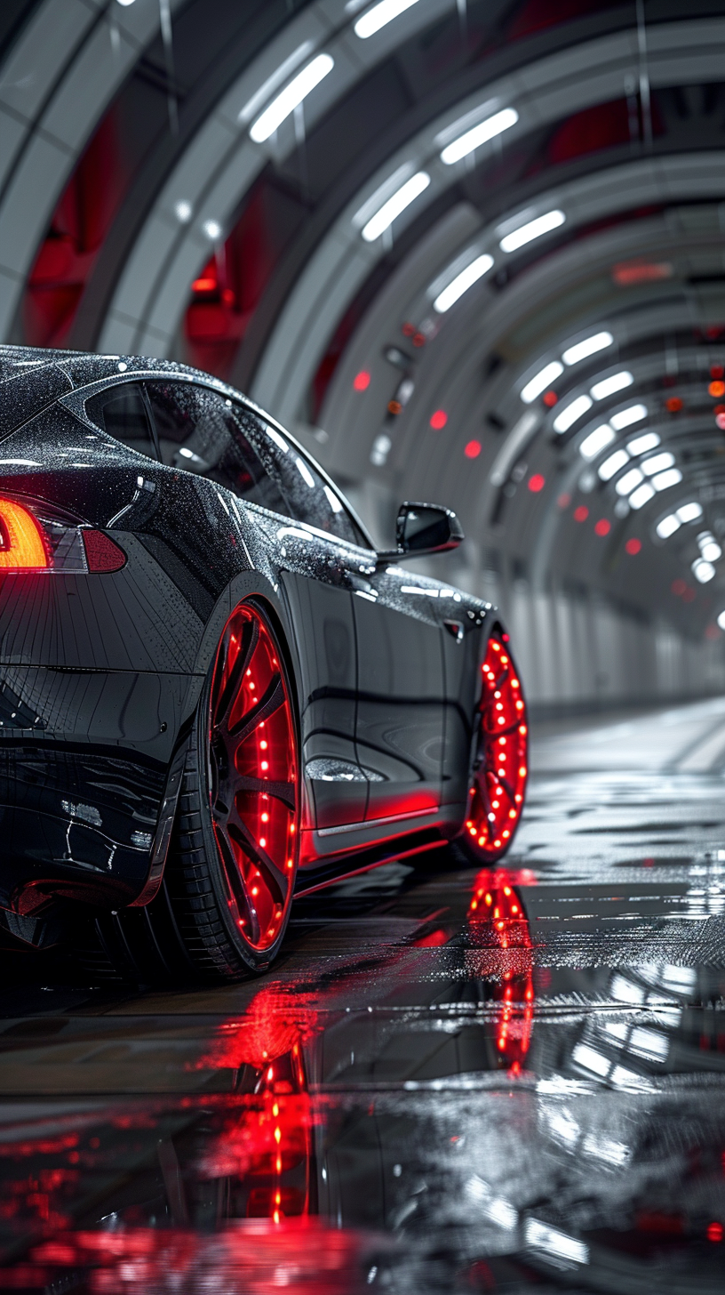 #Tesla #Wheels #Upgrading #Ride #Style #Performance