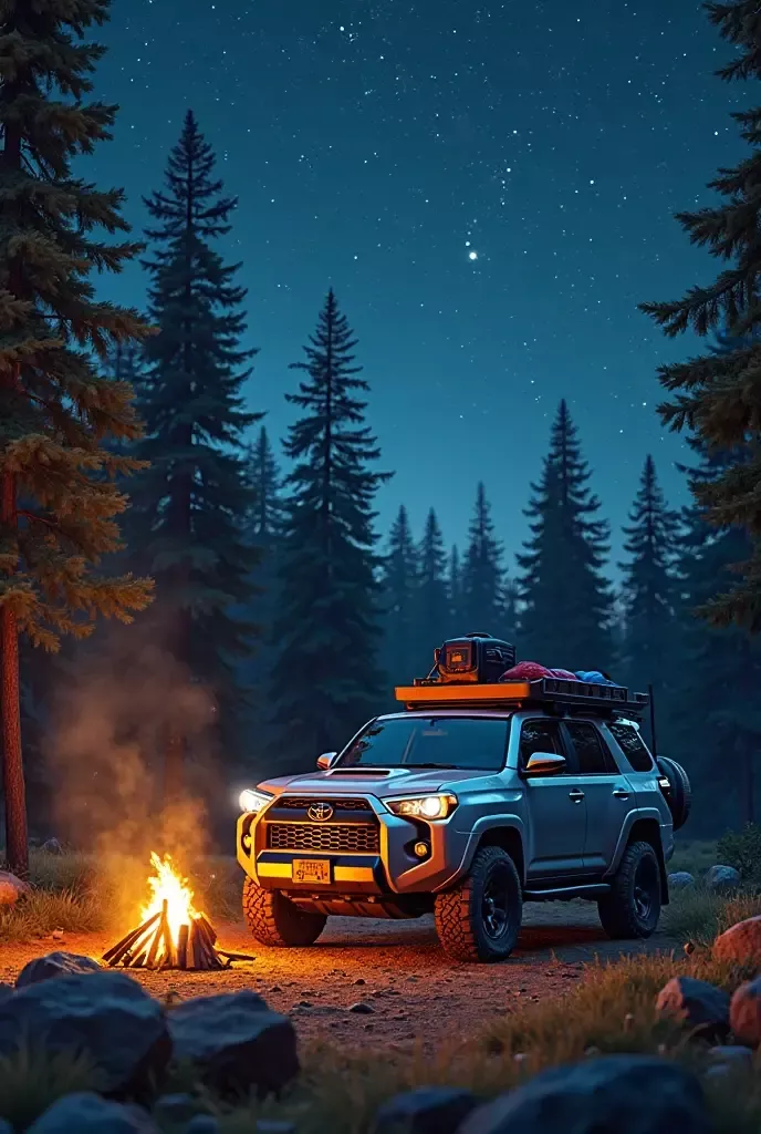 #Toyota #4Runner #MidSize #SUV