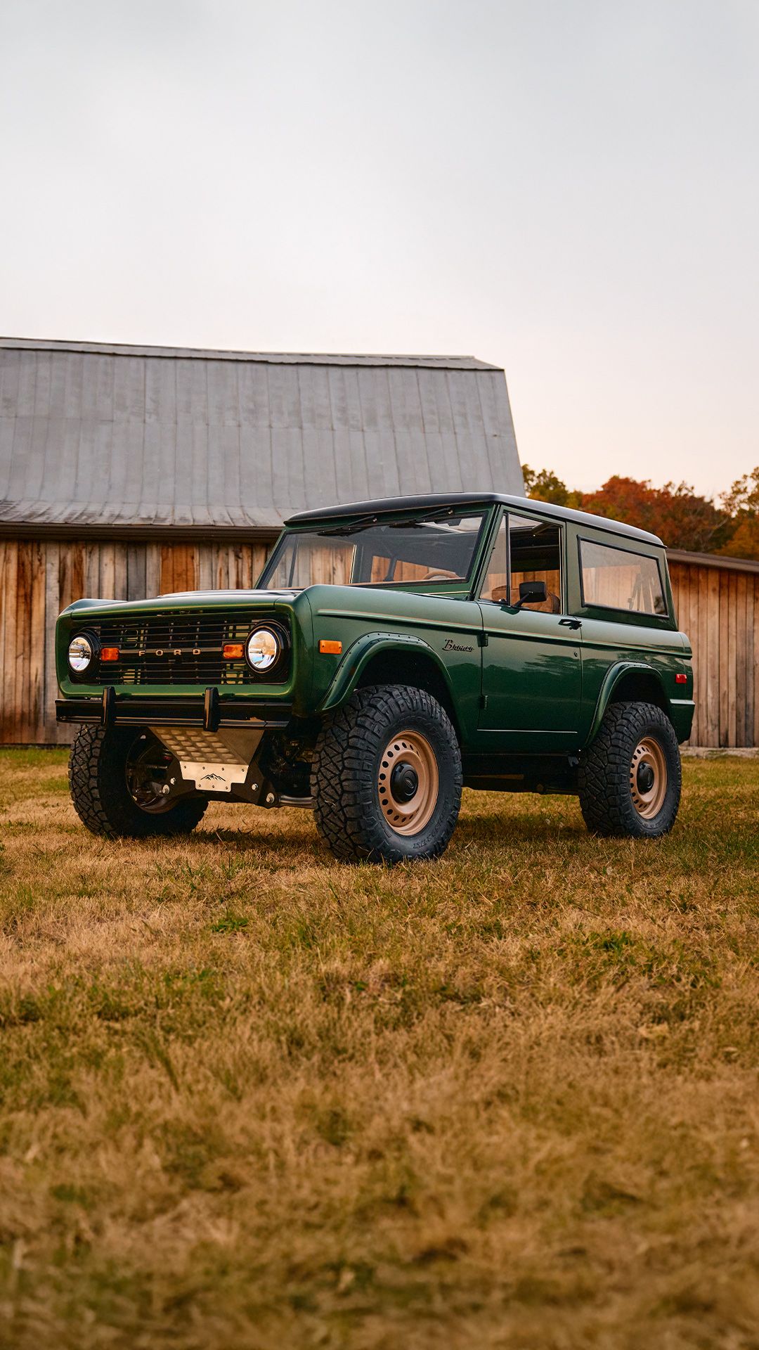 #True #FirstGeneration #Ford #Broncos #Explained
