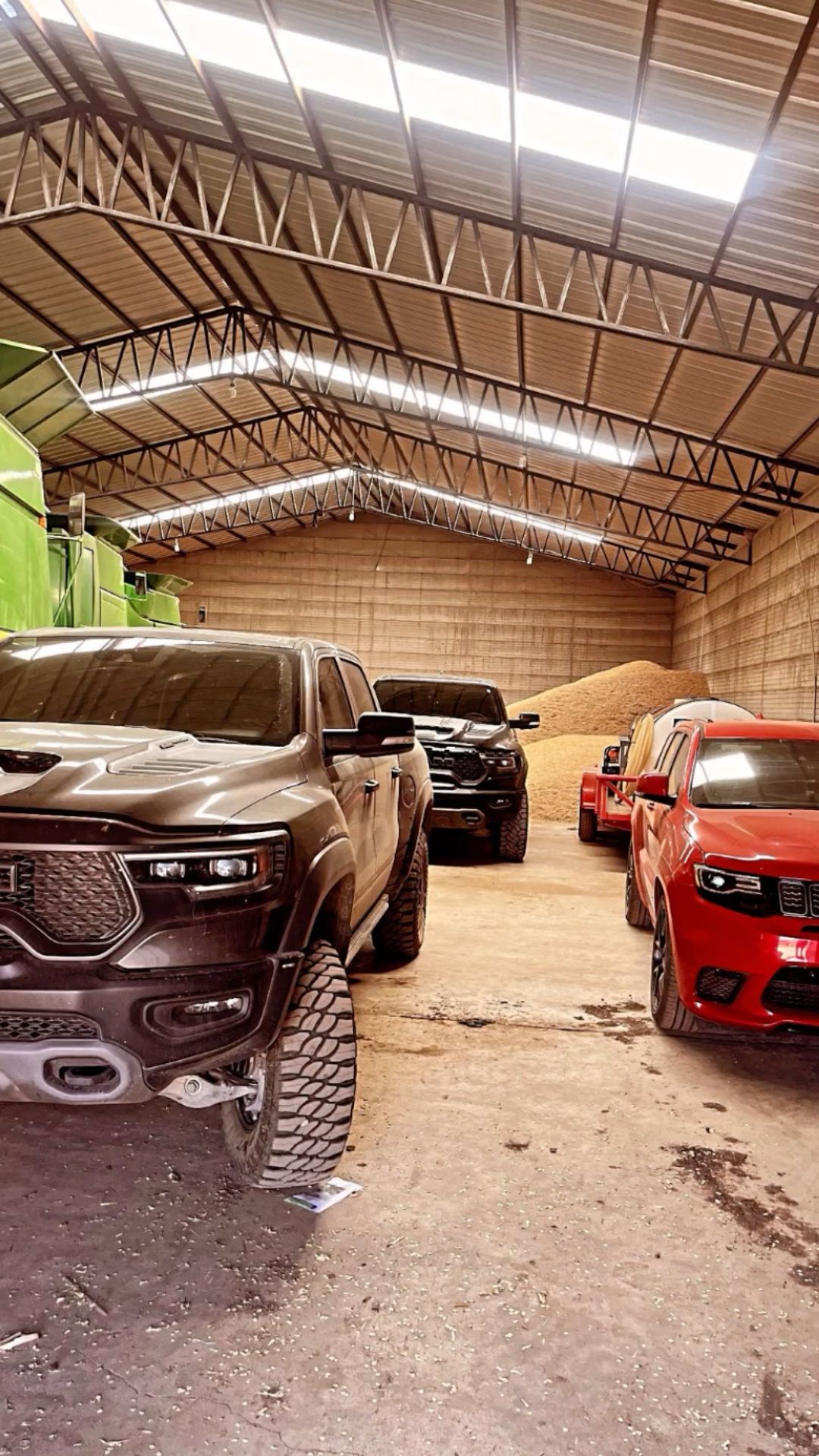 #Trx #trackhawk