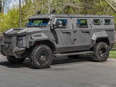 #Vehicles #Armor #Pit #Bull #Alpine #Armoring