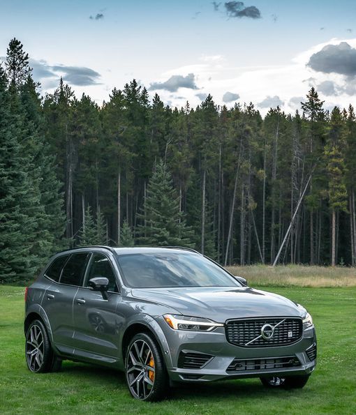 #Volvo #XC60 #Polestar #Engineered