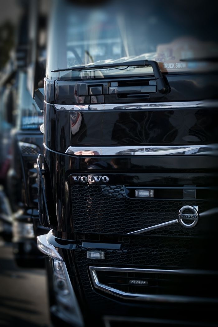 #Volvo
