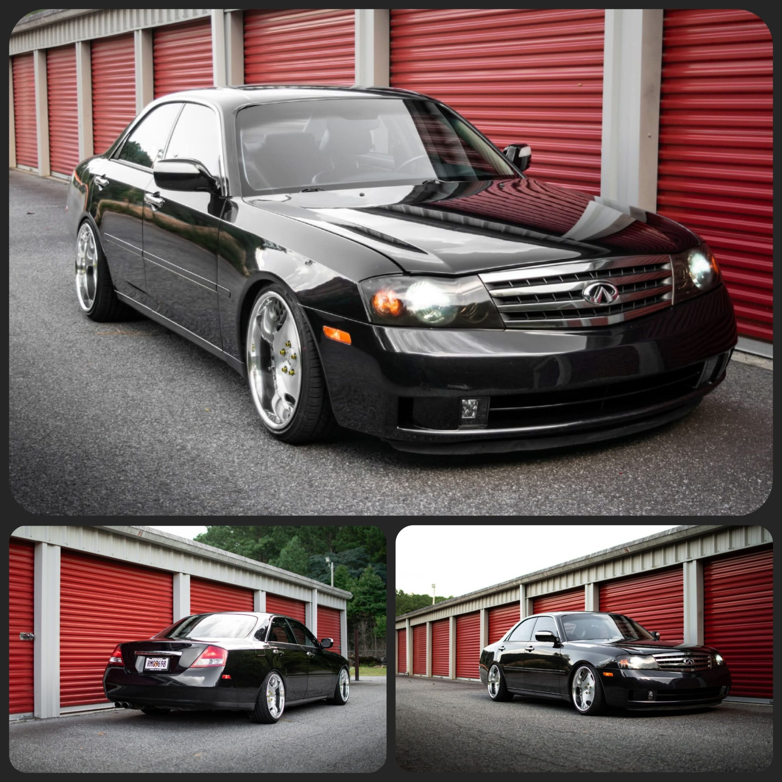 #Y34 #INFINITI #M45