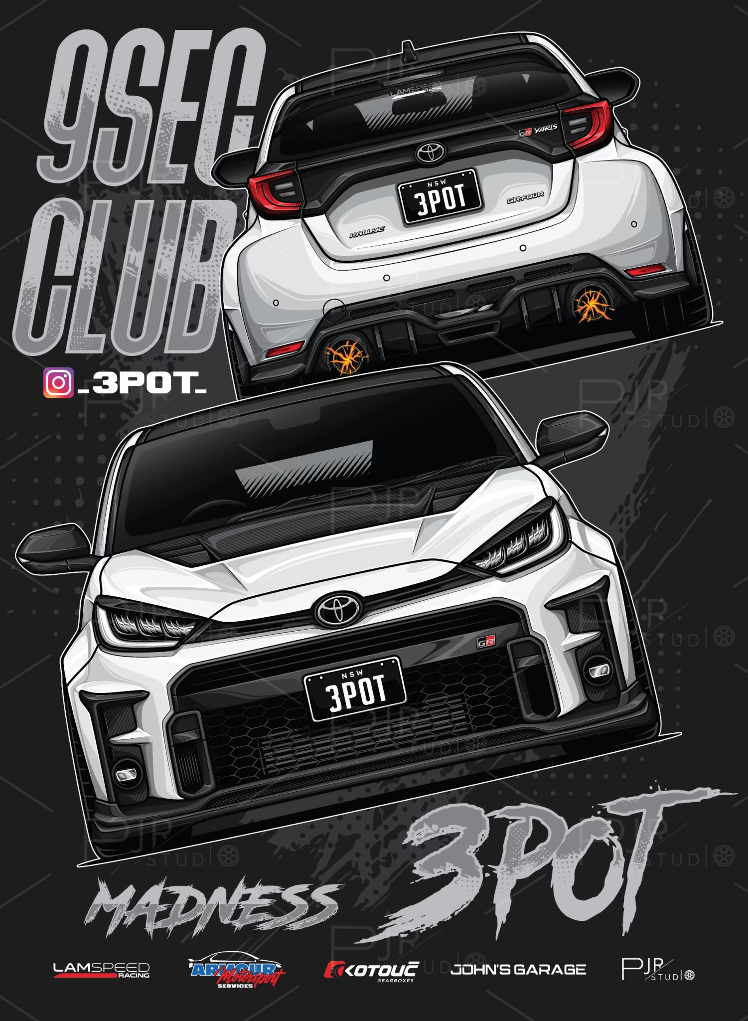 #Yaris