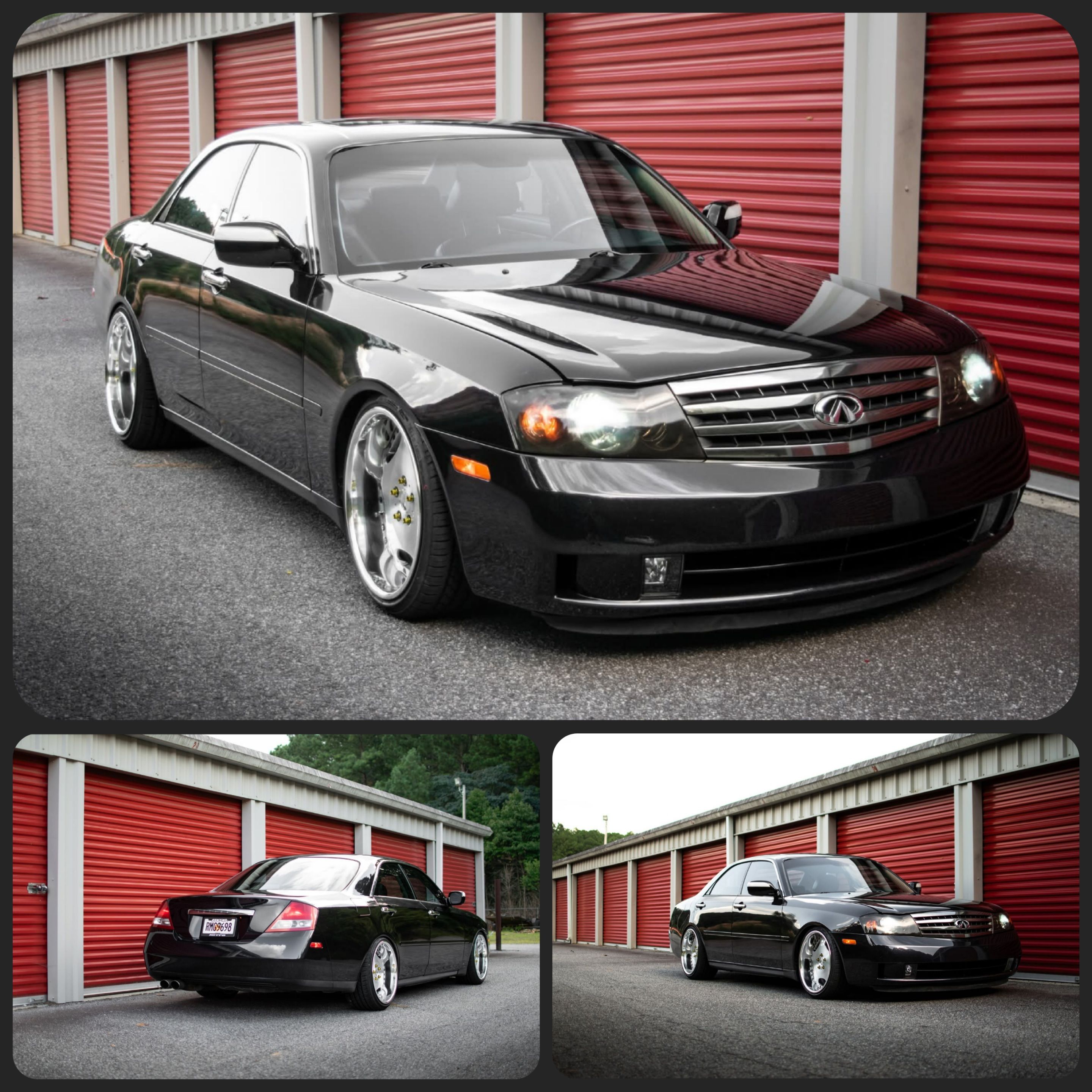 Y34 INFINITI M45