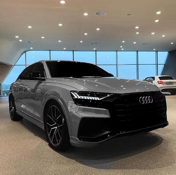 #audivehicles