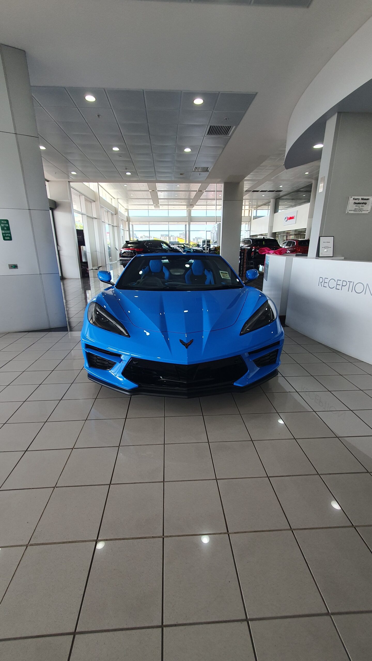 #corvette #stingray