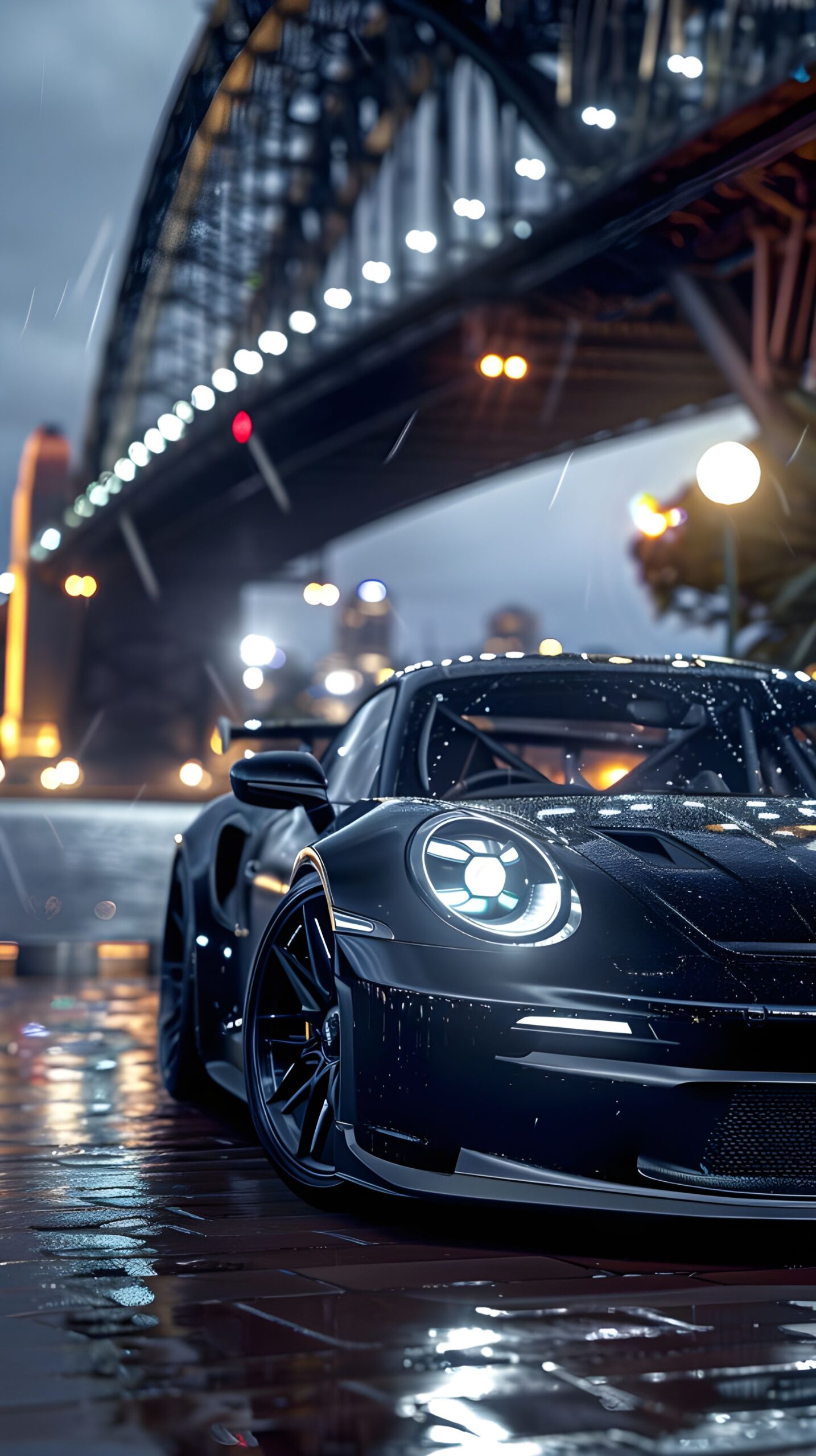 #Porsche