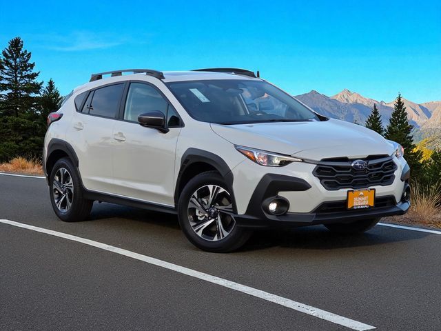 #Subaru #Crosstrek #Premium