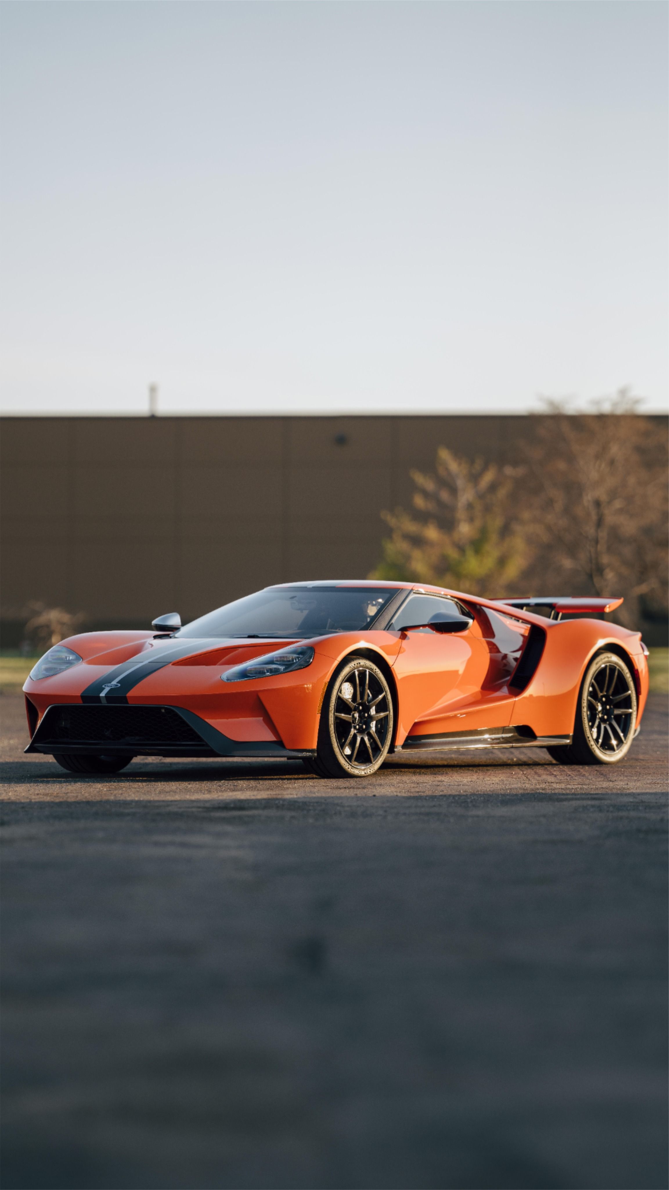 Ford GT Carbon Series 2019