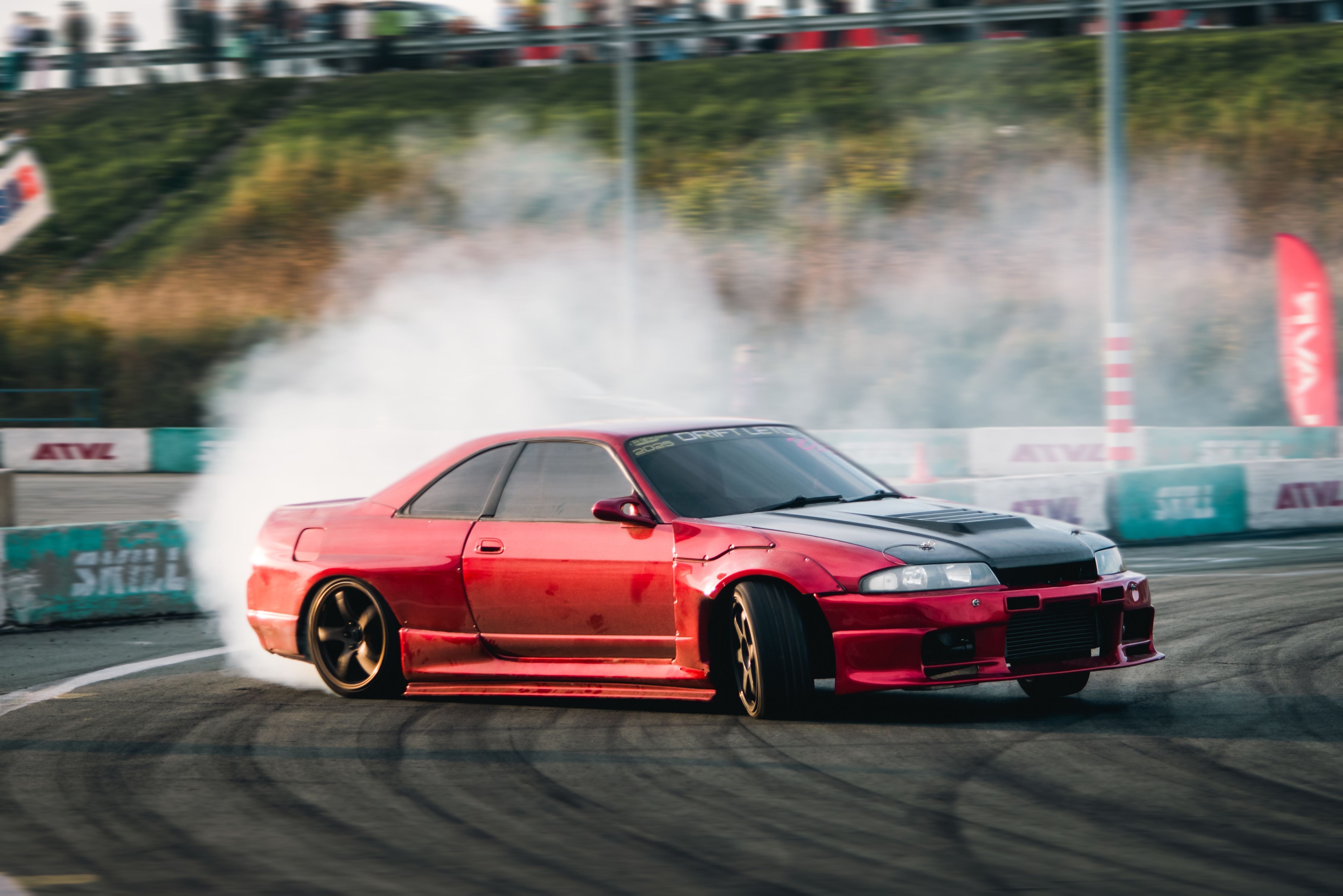 Nissan Skyline GT-R R33
