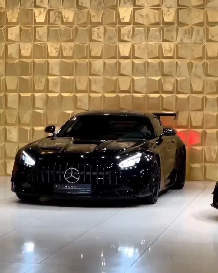 #AMG #Black #Series #AMG #63s