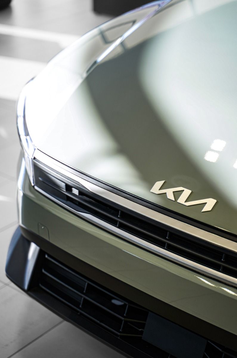 #AllNew #Kia